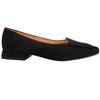 BIOECO 1114 0026 SHOE - BLACK SUEDE